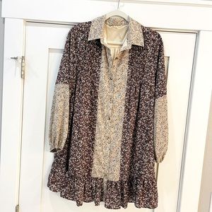 🤎 Impressions Boutique Dress 🤎